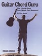 Guitar Guru-Chord Book Guitar and Fretted sheet music cover